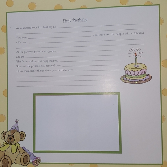 Newborn keepsake - Picture 14 of 16